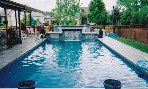 Water Features