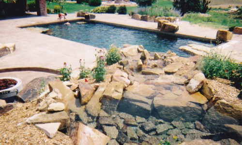 Water feature