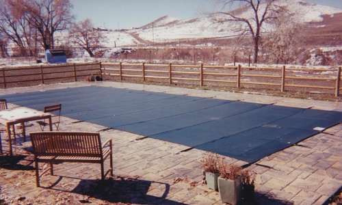 Winter Cover